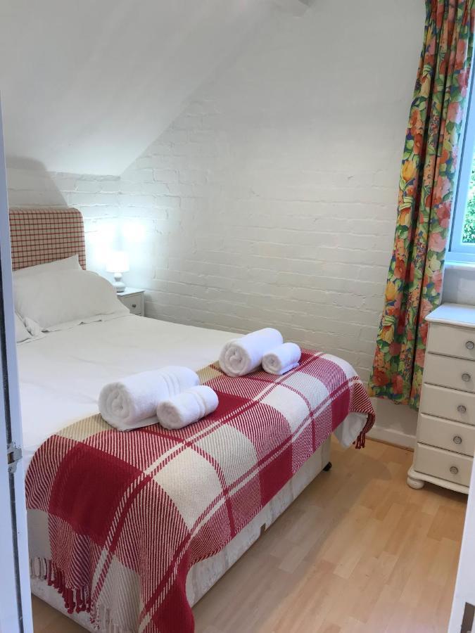 The Hayloft Apartment Abergavenny Exterior photo